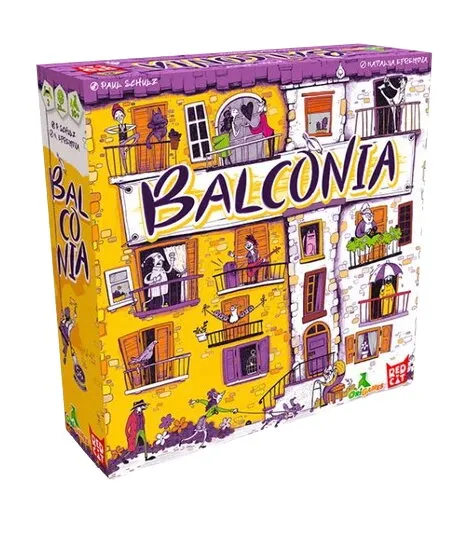 BALCONIA