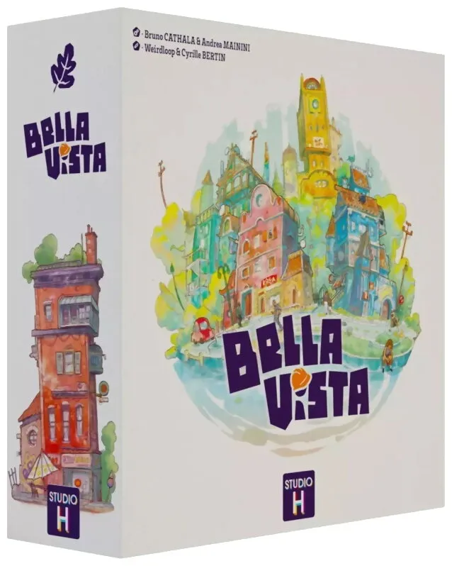 BELLA VISTA
