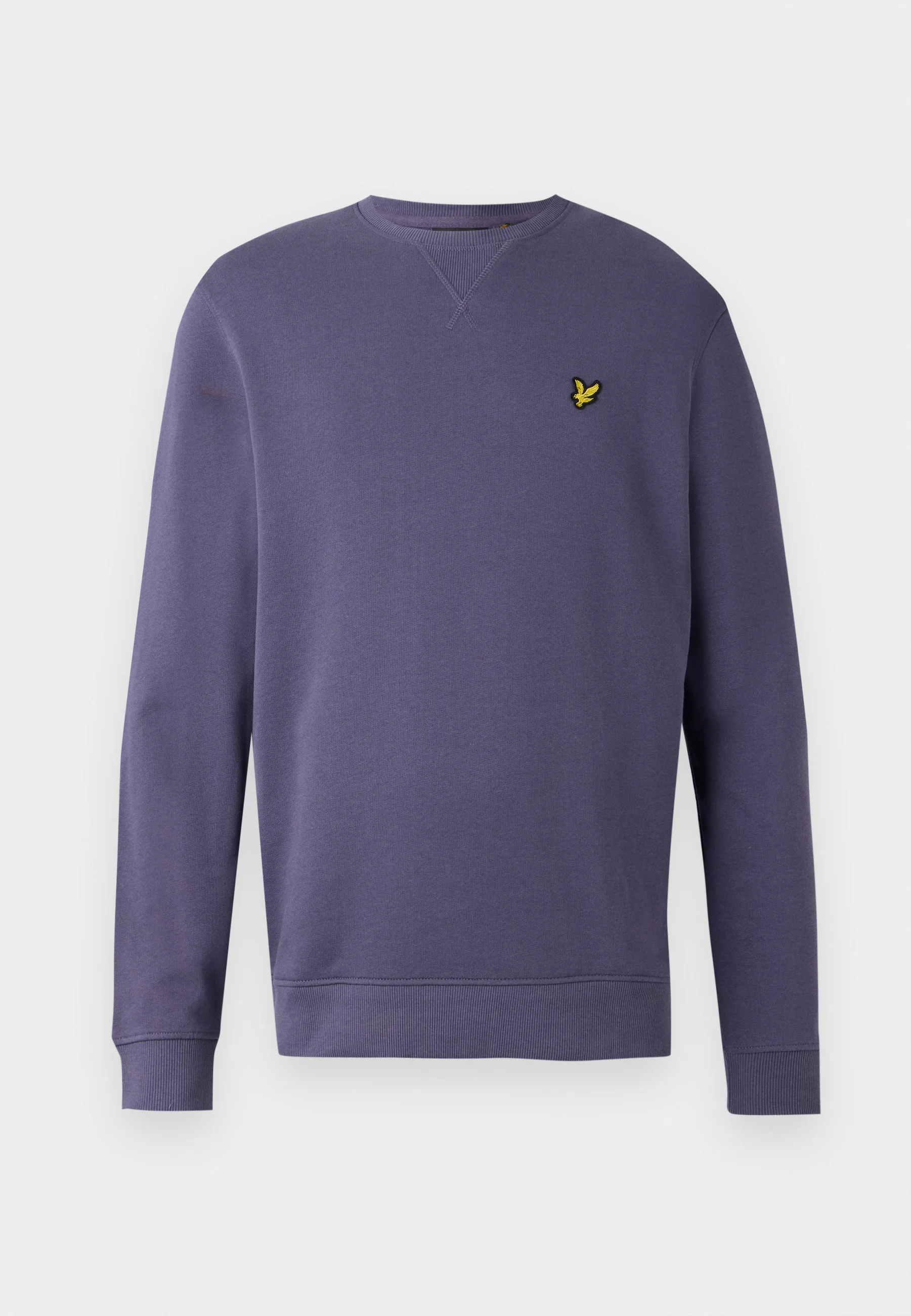Sweatshirt Lyle & Scott graystone CREW NECK