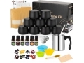 Set pour faire des bougies