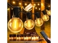 guirlande ampoule led extérieur 20m